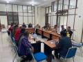 Rapat Satgas Percepatan Pembentukan Koperasi Desa/Kelurahan Merah Putih